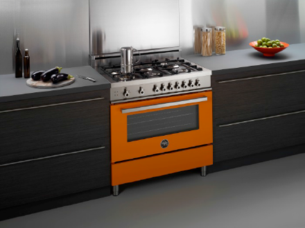 I NYC INTRODUCERAR BERTAZZONI ETT NYTT SORTIMENT - Bertazzoni